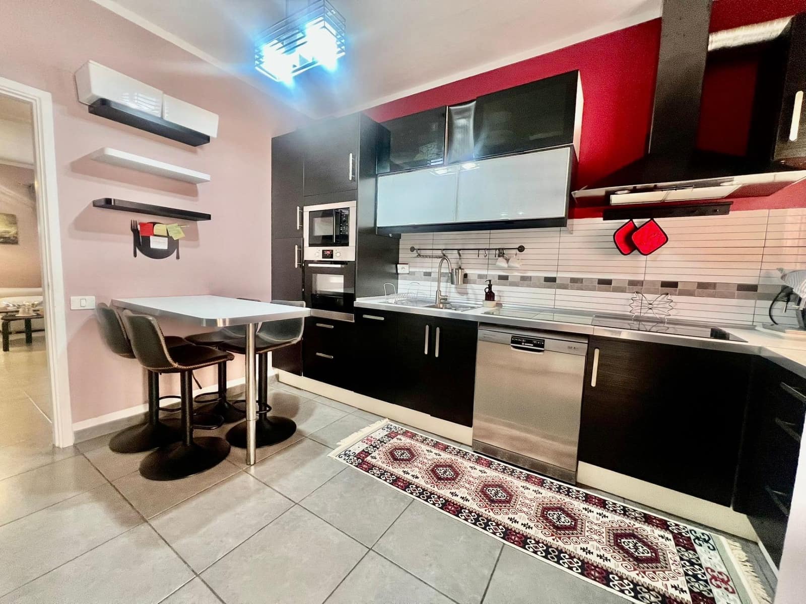 4 chambre Villa/Maison Mitoyenne à vendre à San Bartolome de Tirajana avec garage - 469 000 € (Ref: 10038939)