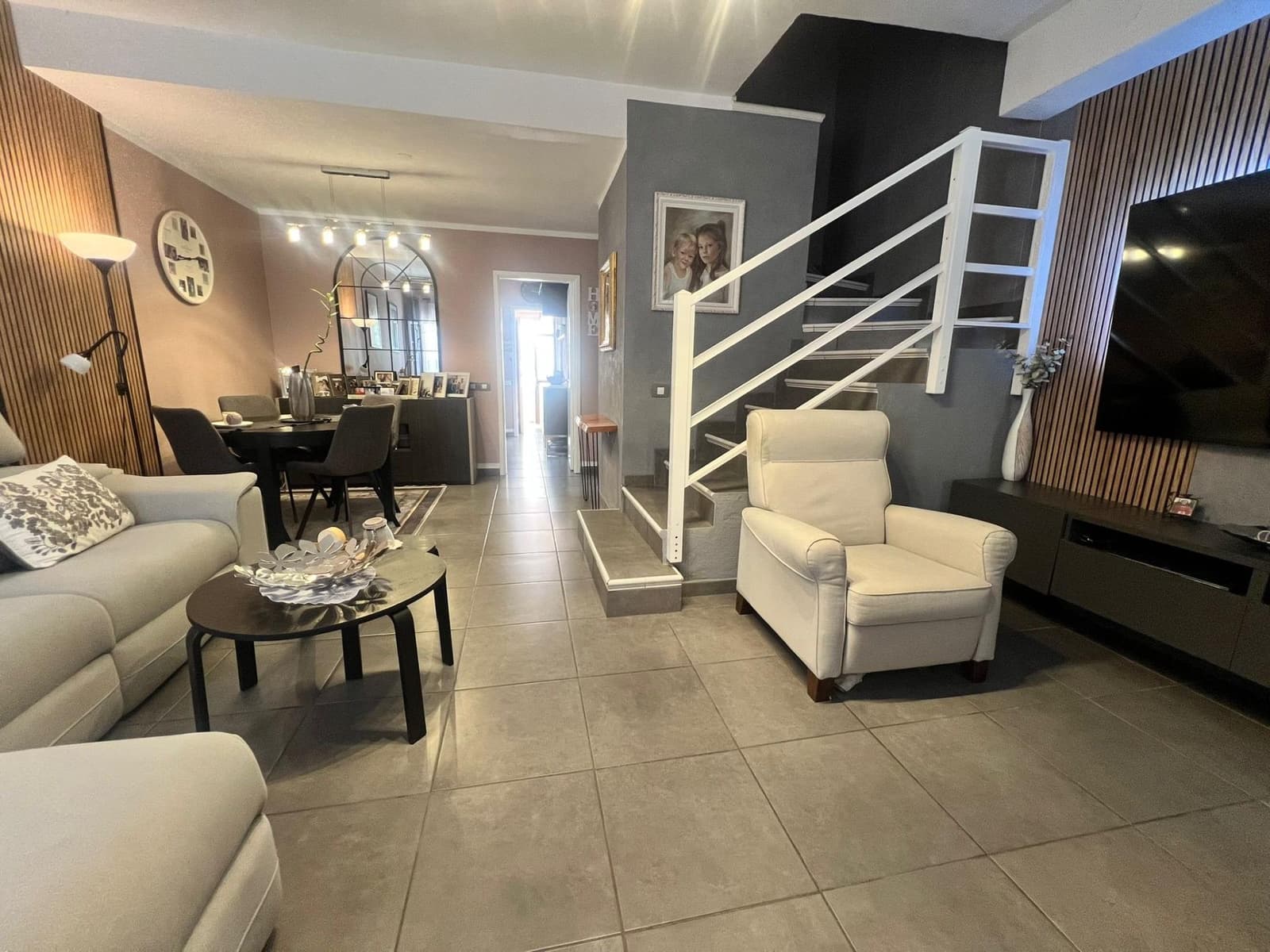 4 chambre Villa/Maison Mitoyenne à vendre à San Bartolome de Tirajana avec garage - 469 000 € (Ref: 10038939)