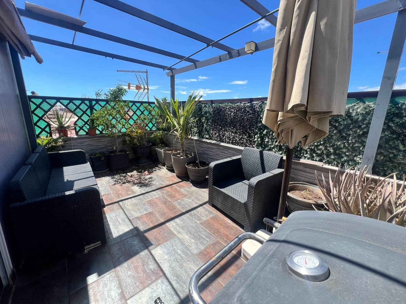 4 chambre Villa/Maison Mitoyenne à vendre à San Bartolome de Tirajana avec garage - 469 000 € (Ref: 10038939)