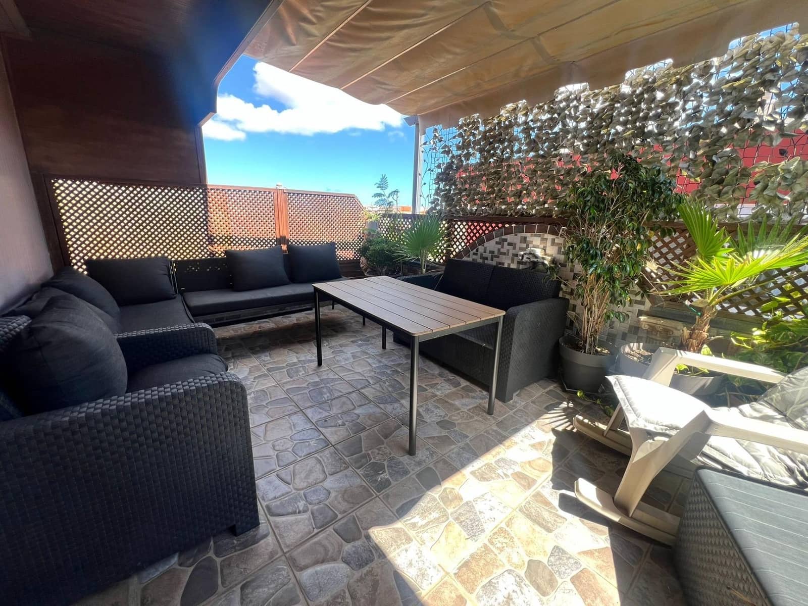 4 chambre Villa/Maison Mitoyenne à vendre à San Bartolome de Tirajana avec garage - 469 000 € (Ref: 10038939)