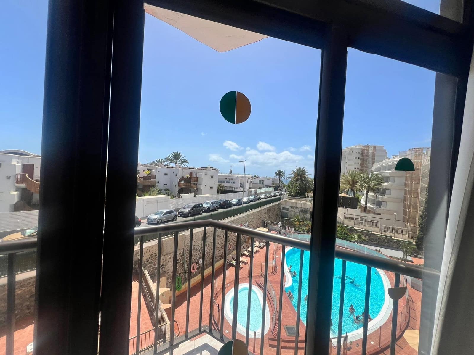 1 Zimmer Wohnung zu verkaufen in Playa del Ingles mit Pool - 250.000 € (Ref: 10038940)