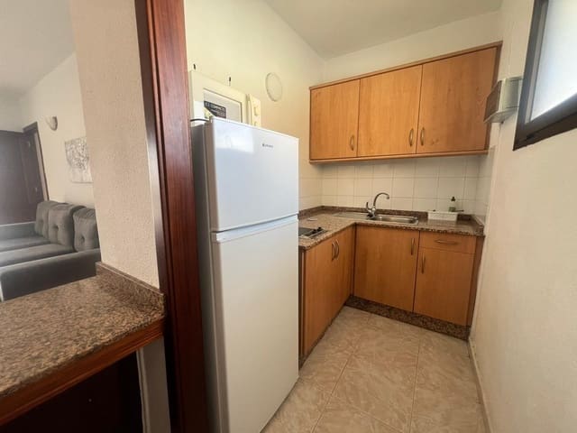 1 Zimmer Wohnung zu verkaufen in Playa del Inglés, San Bartolomé de Tirajana mit Pool - 250.000 € (Ref: 10038940)