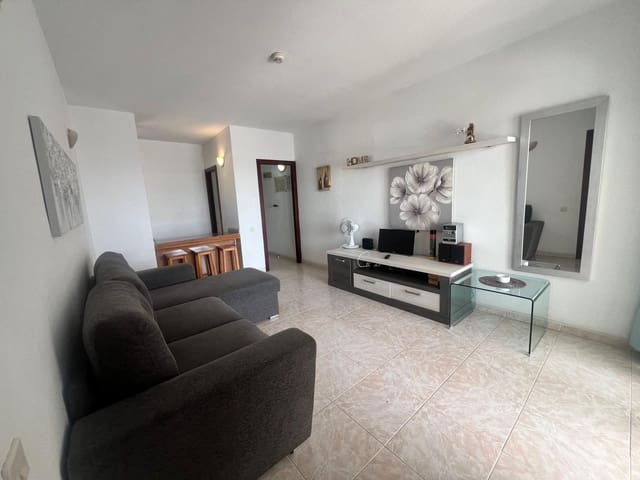 1 Zimmer Wohnung zu verkaufen in Playa del Inglés, San Bartolomé de Tirajana mit Pool - 250.000 € (Ref: 10038940)