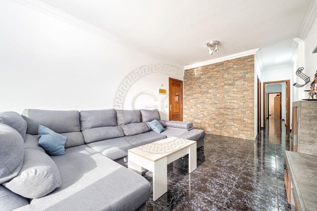 3 Zimmer Wohnung zu verkaufen in Santa Lucía de Tirajana mit Garage - 189.000 € (Ref: 10086166)