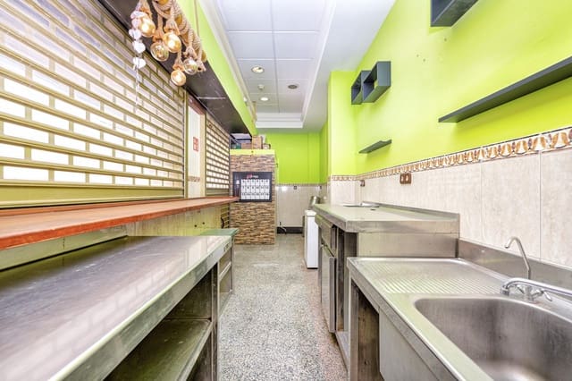 Commercial for sale in Puerto Rico, Mogán - € 999,000 (Ref: 10100459)