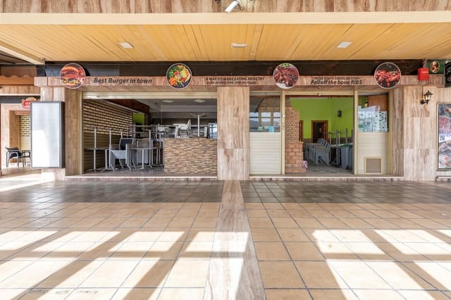 Commercial for sale in Puerto Rico, Mogán - € 999,000 (Ref: 10100459)