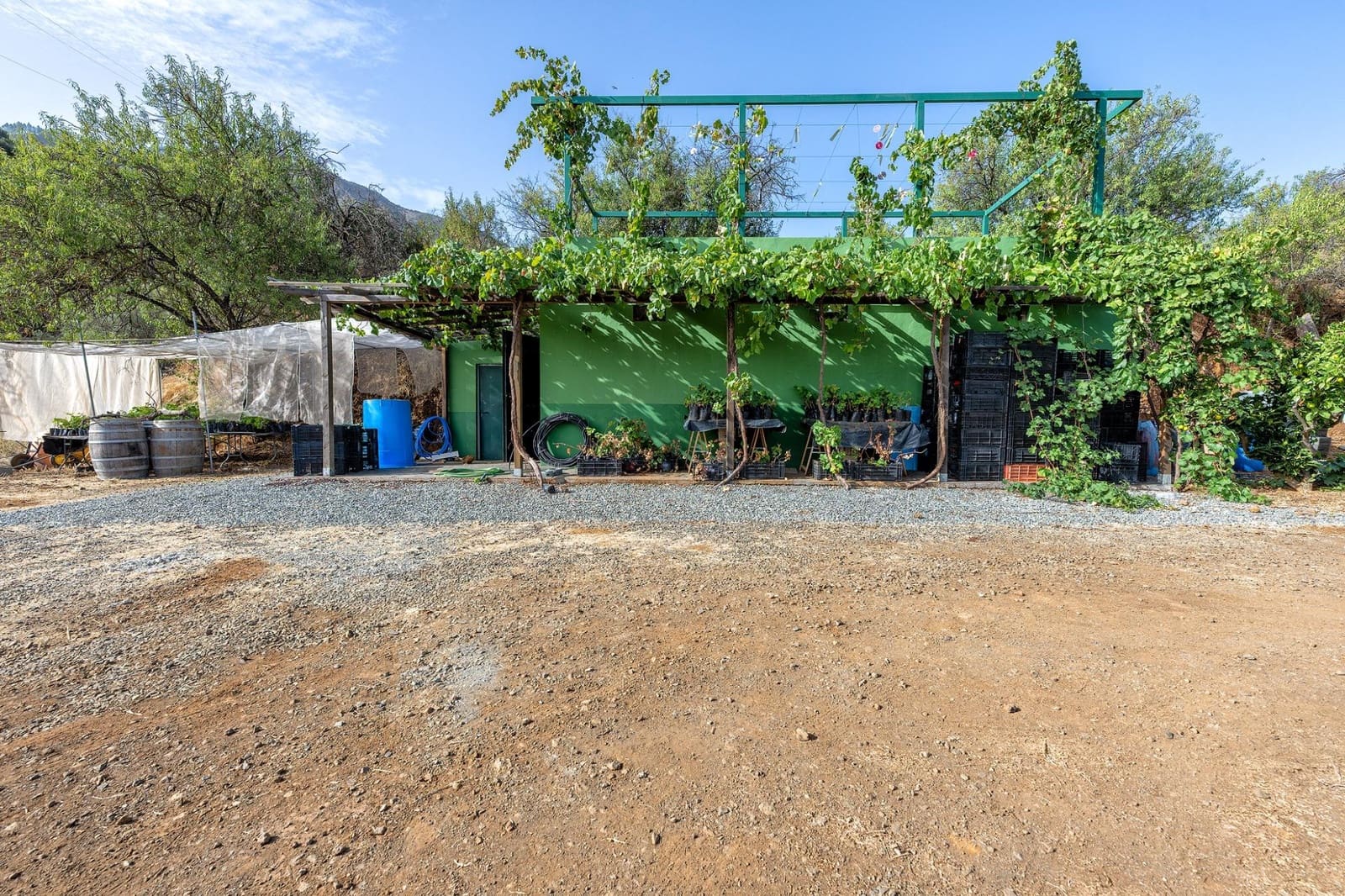 3 bedroom Finca/Country House for sale in Valsequillo with garage - € 800,000 (Ref: 10115885)