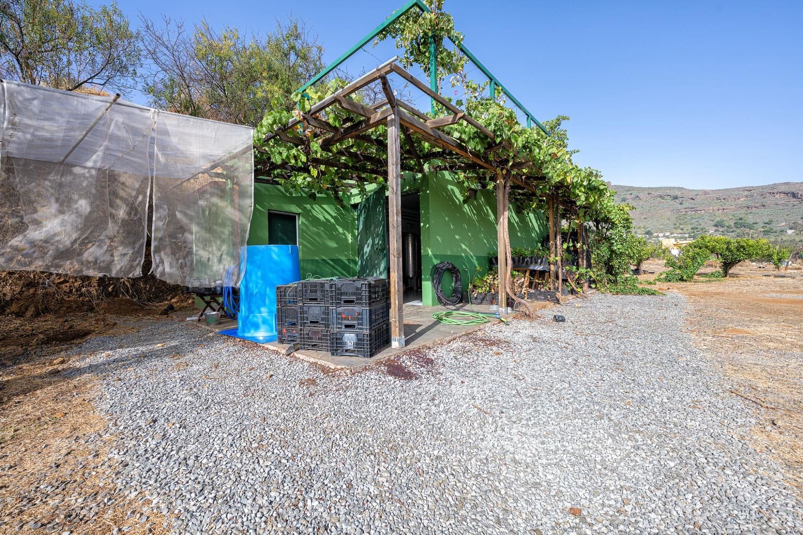 3 bedroom Finca/Country House for sale in Valsequillo with garage - € 800,000 (Ref: 10115885)