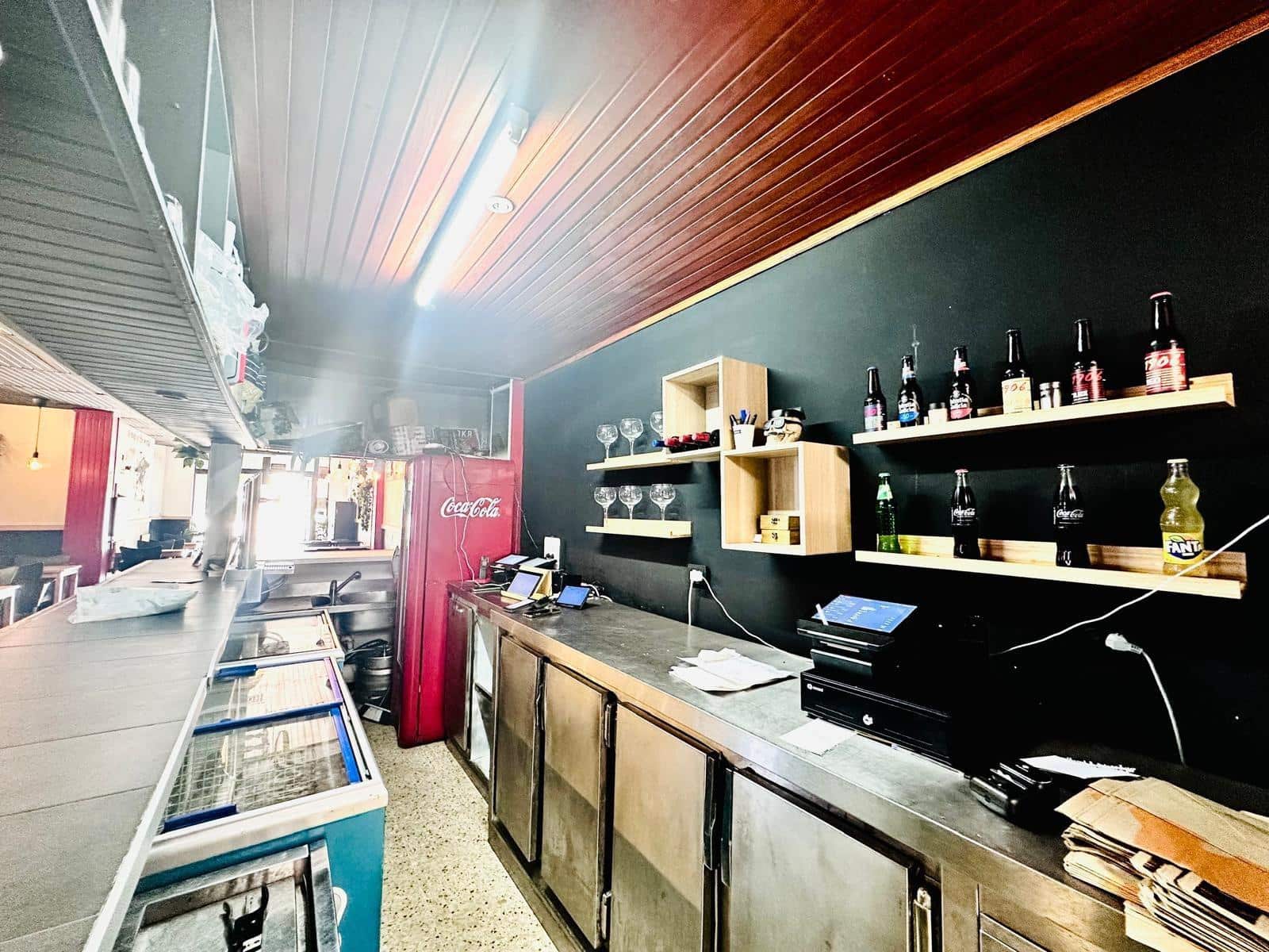 Virksomhed til salg i Cruce de Arinaga - € 46.000 (Ref: 10136084)