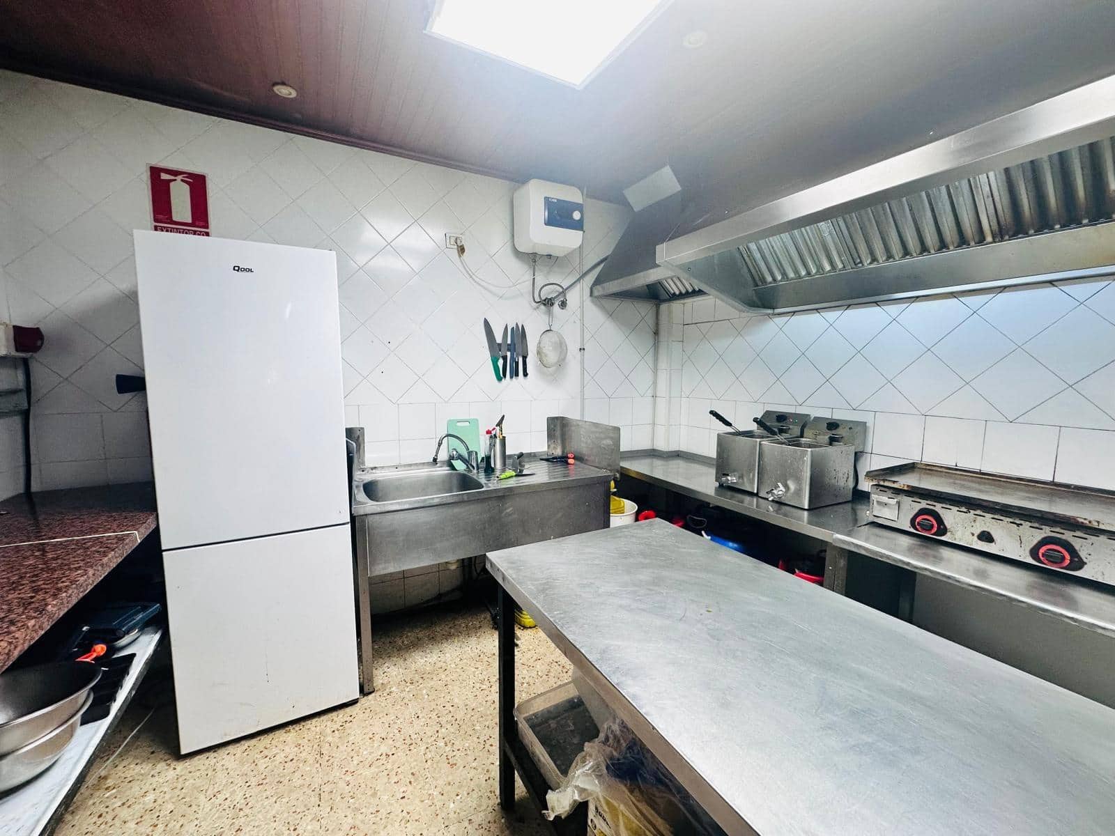 Virksomhed til salg i Cruce de Arinaga - € 46.000 (Ref: 10136084)