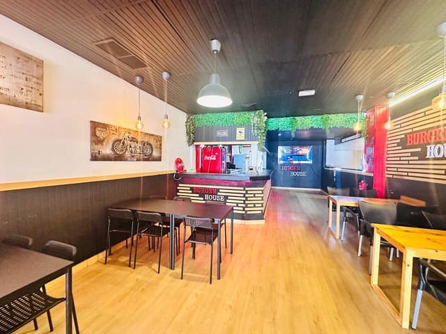 Virksomhed til salg i Cruce de Arinaga, Agüimes - € 46.000 (Ref: 10136084)