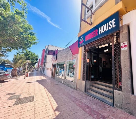 Virksomhed til salg i Cruce de Arinaga, Agüimes - € 46.000 (Ref: 10136084)