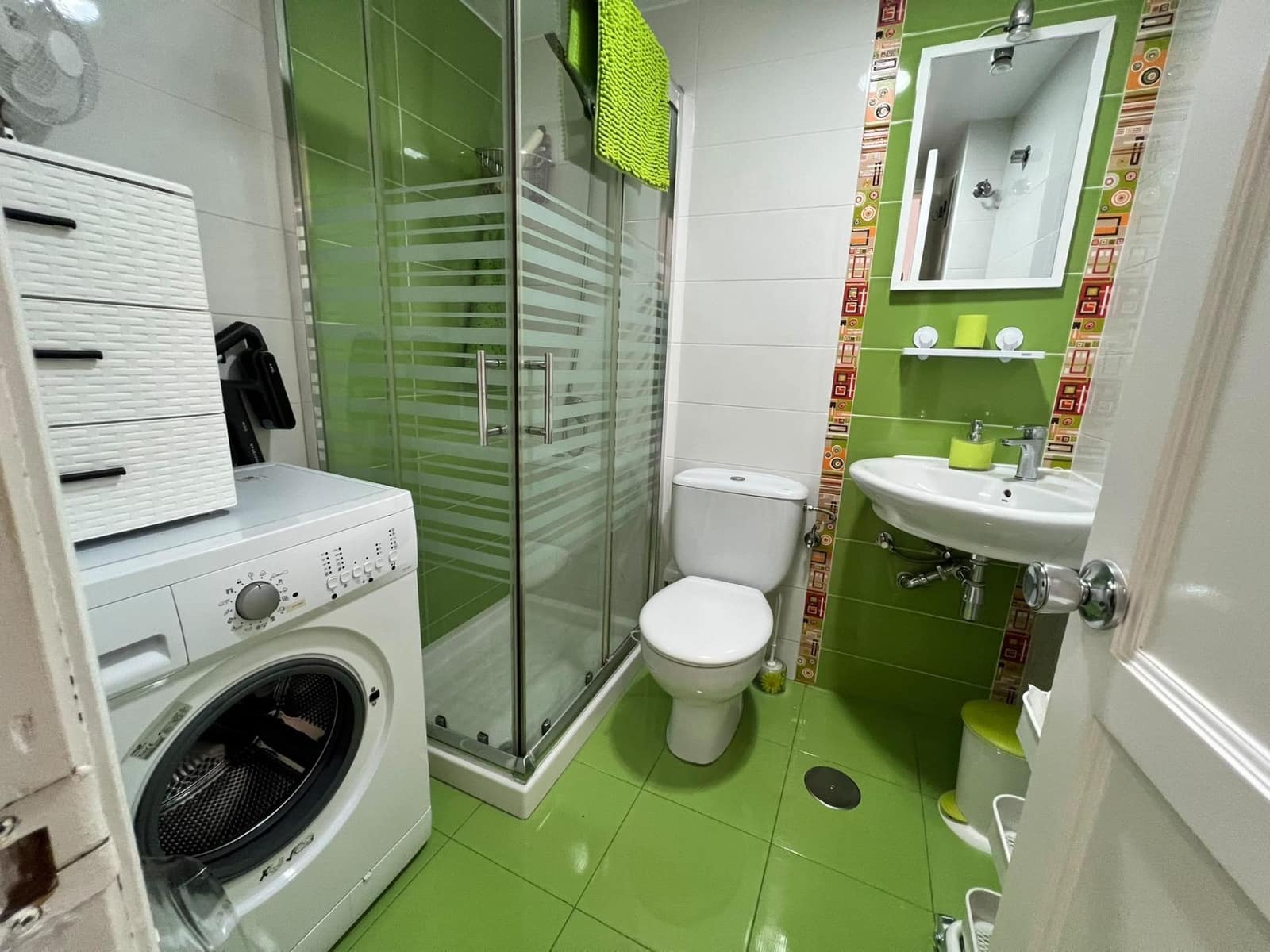 1 makuuhuone Kattohuoneisto vuokrattavana paikassa Puerto Rico mukana uima-altaan - 1 000 € (Ref: 10147143)