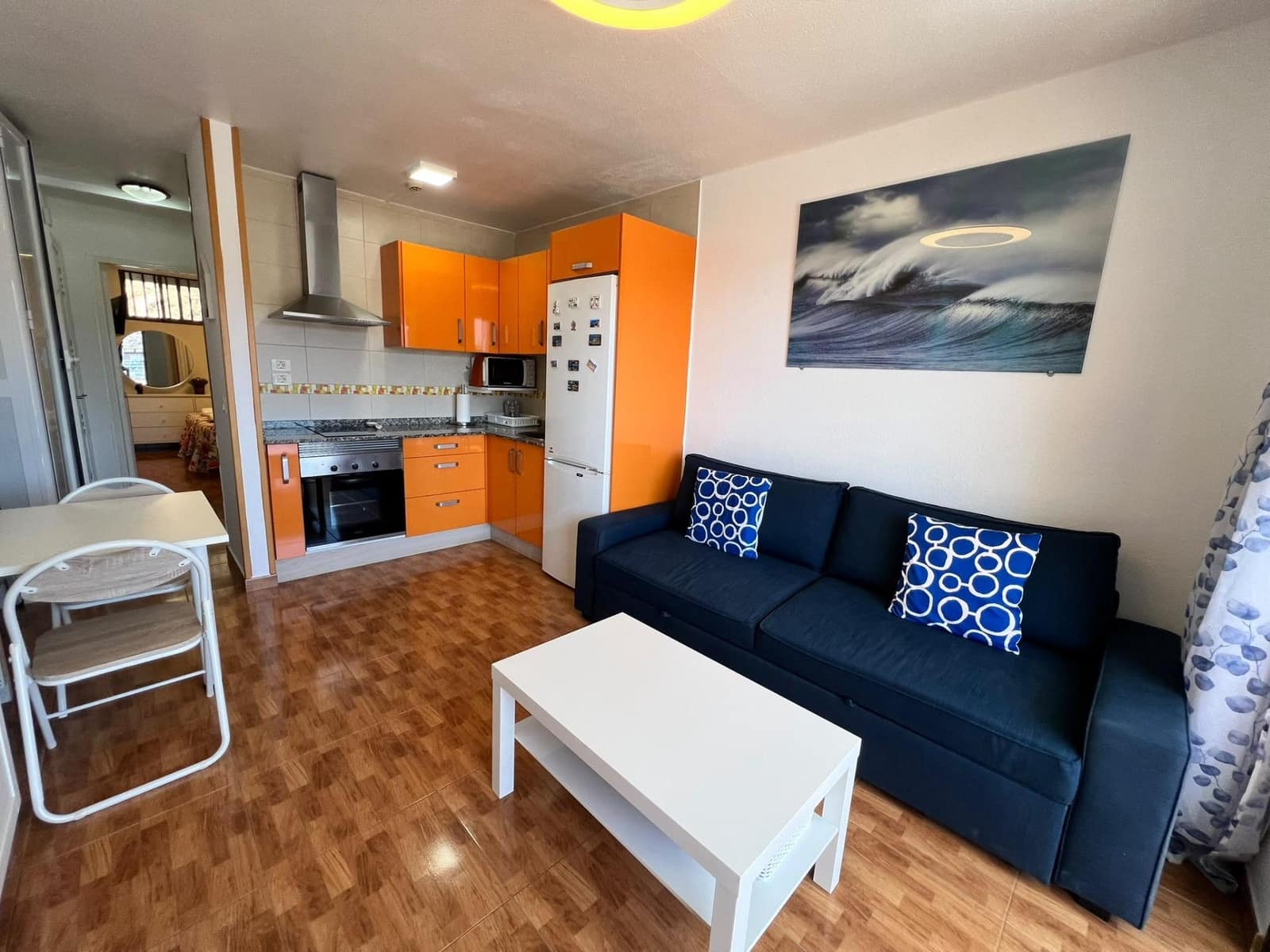 1 makuuhuone Kattohuoneisto vuokrattavana paikassa Puerto Rico mukana uima-altaan - 1 000 € (Ref: 10147143)