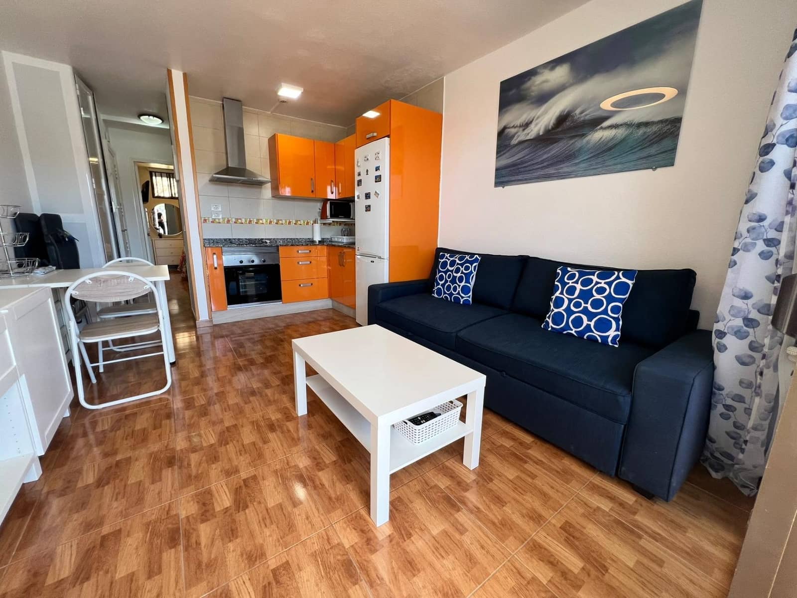 1 makuuhuone Kattohuoneisto vuokrattavana paikassa Puerto Rico mukana uima-altaan - 1 000 € (Ref: 10147143)