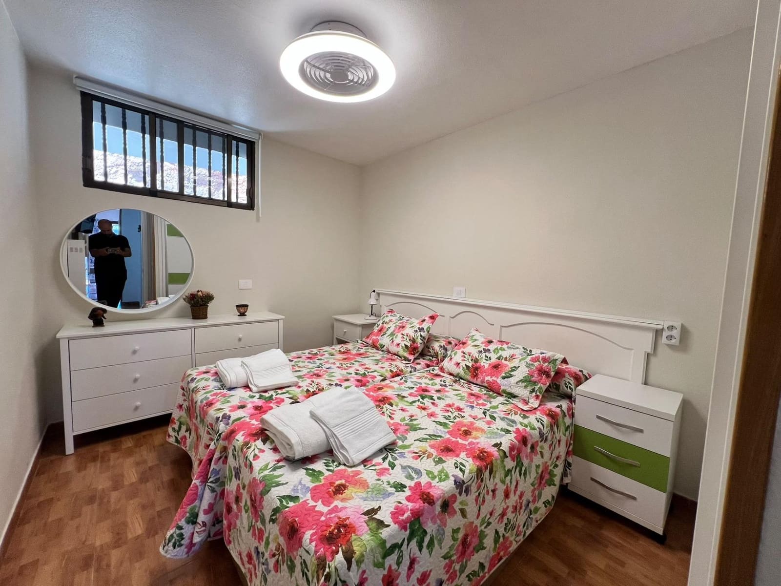 1 makuuhuone Kattohuoneisto vuokrattavana paikassa Puerto Rico mukana uima-altaan - 1 000 € (Ref: 10147143)