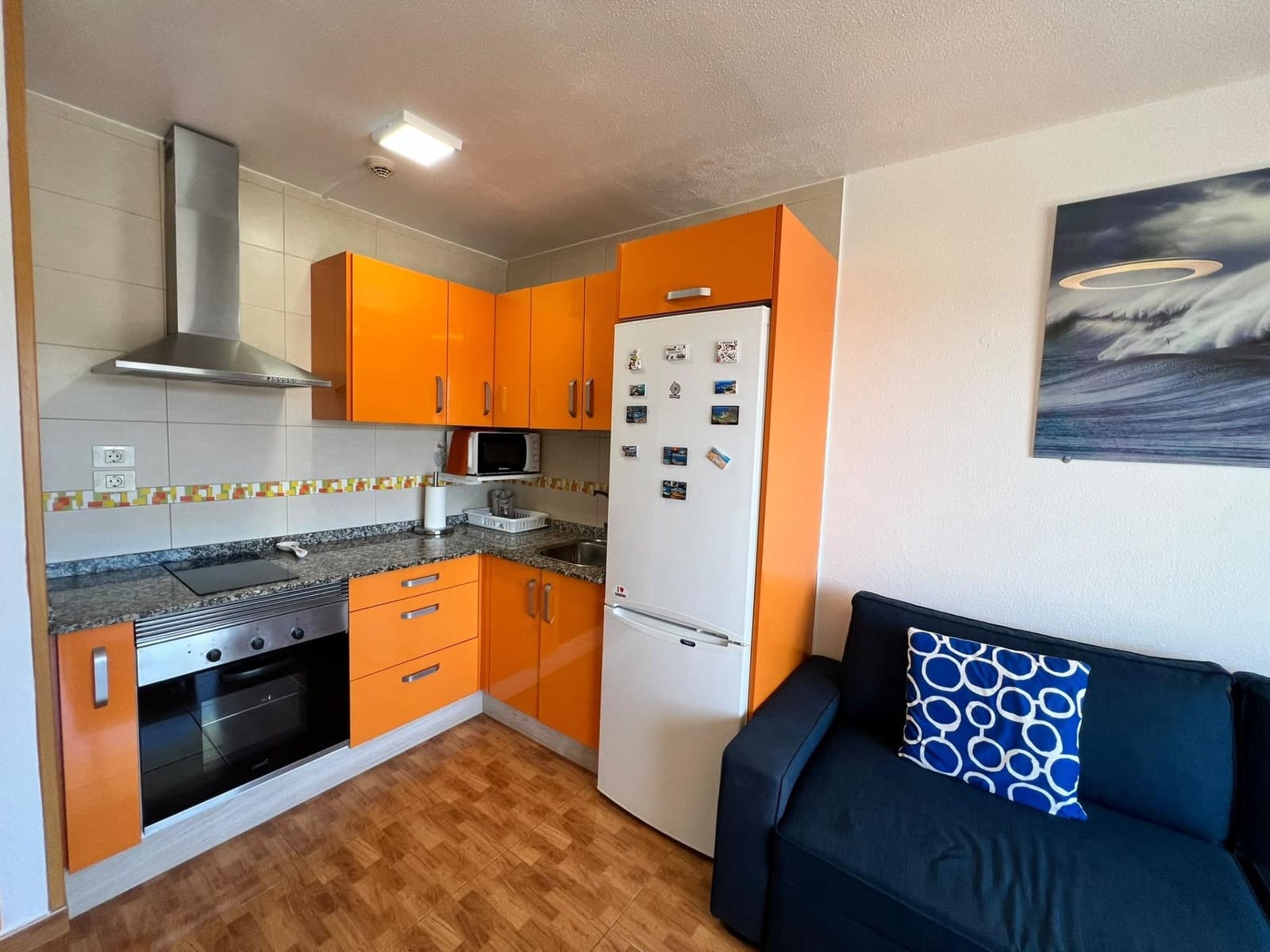 1 makuuhuone Kattohuoneisto vuokrattavana paikassa Puerto Rico mukana uima-altaan - 1 000 € (Ref: 10147143)