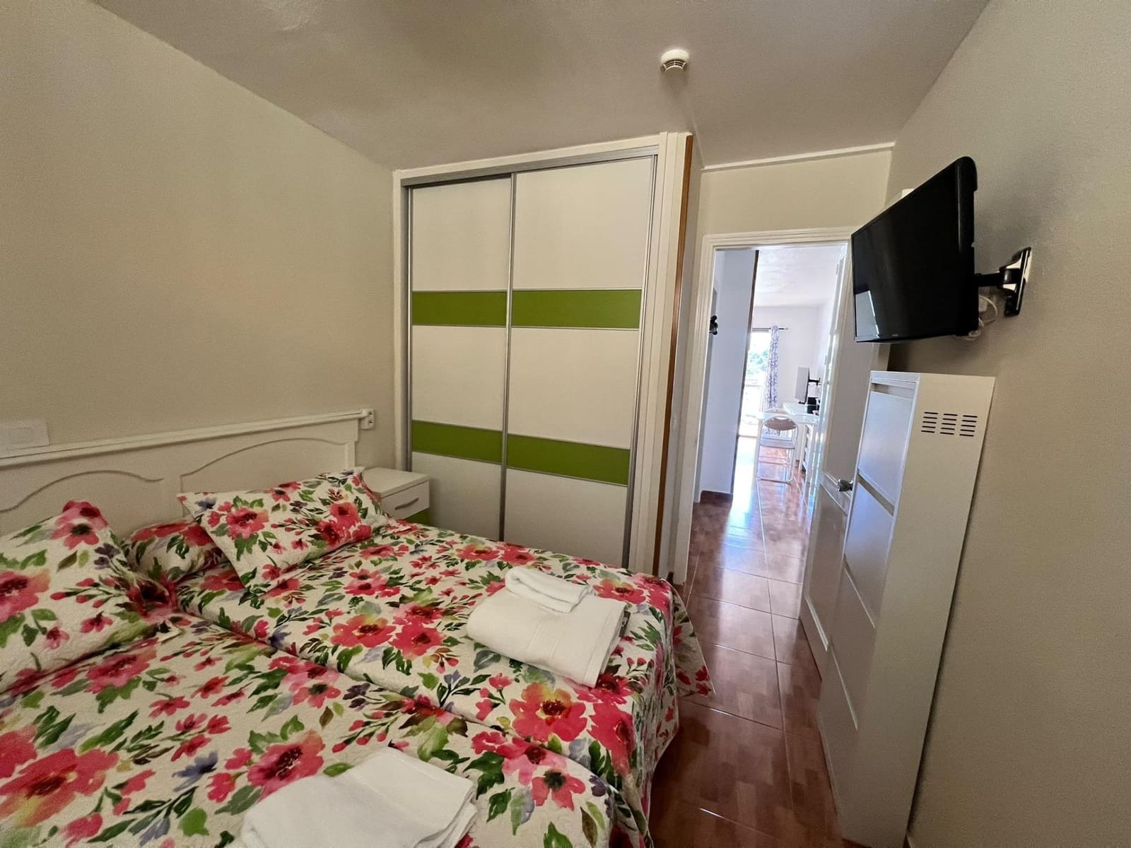 1 makuuhuone Kattohuoneisto vuokrattavana paikassa Puerto Rico mukana uima-altaan - 1 000 € (Ref: 10147143)
