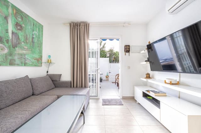 1 makuuhuone Bungalow myytävänä paikassa Sonneland, San Bartolomé de Tirajana mukana uima-altaan - 256 000 € (Ref: 10147144)