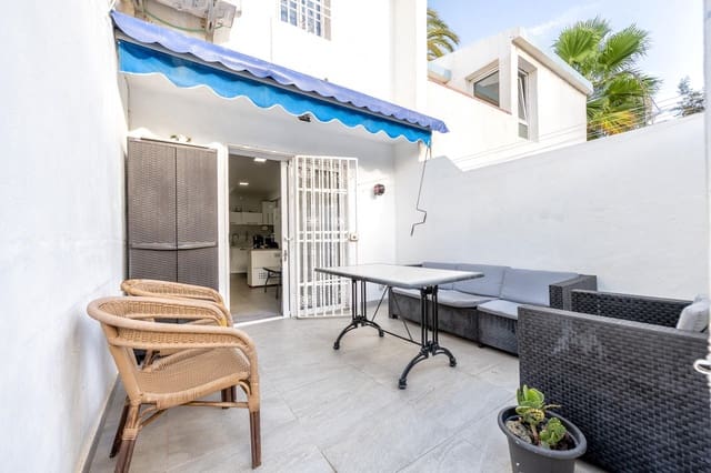1 makuuhuone Bungalow myytävänä paikassa Sonneland, San Bartolomé de Tirajana mukana uima-altaan - 256 000 € (Ref: 10147144)