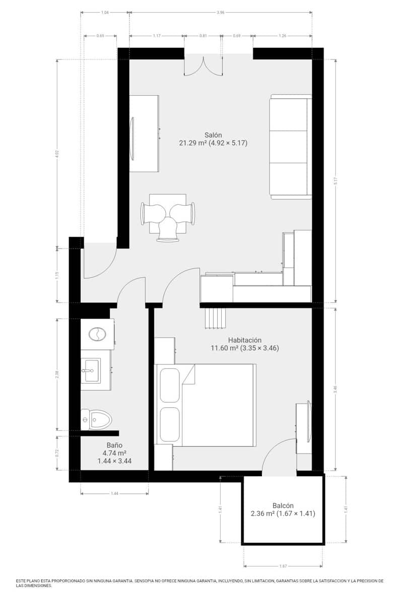 1 soverom Leilighet til salgs i Mogan - € 399 000 (Ref: 10148854)