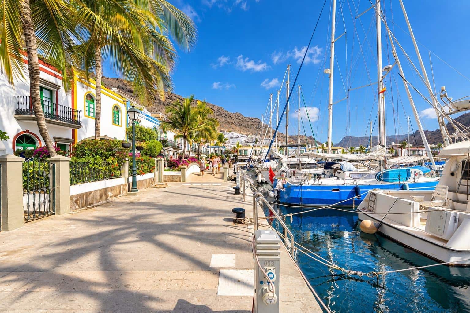 1 soverom Leilighet til salgs i Mogan - € 399 000 (Ref: 10148854)