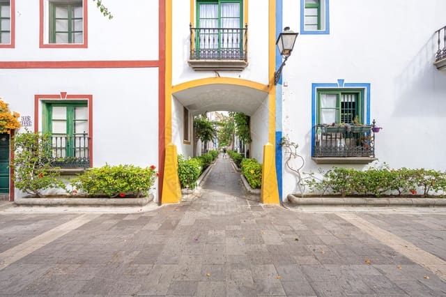 1 soverom Leilighet til salgs i Mogán - € 399 000 (Ref: 10148854)