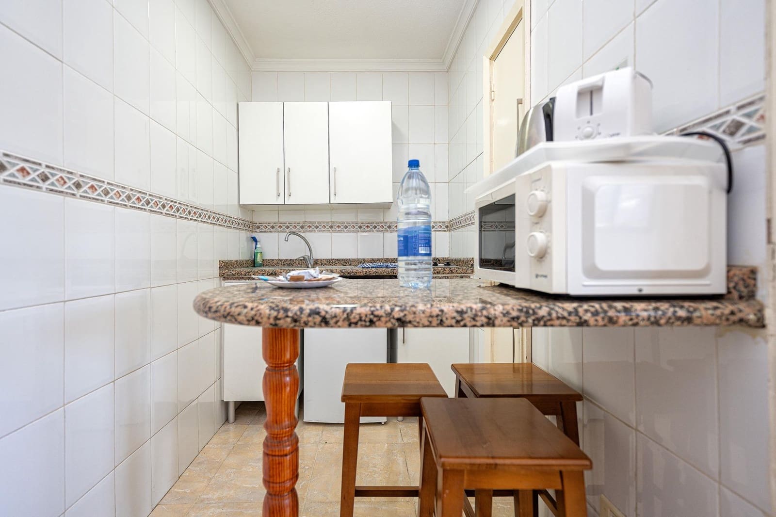 1 slaapkamer Appartement te koop in Playa del Ingles met zwembad - € 159.000 (Ref: 10155296)