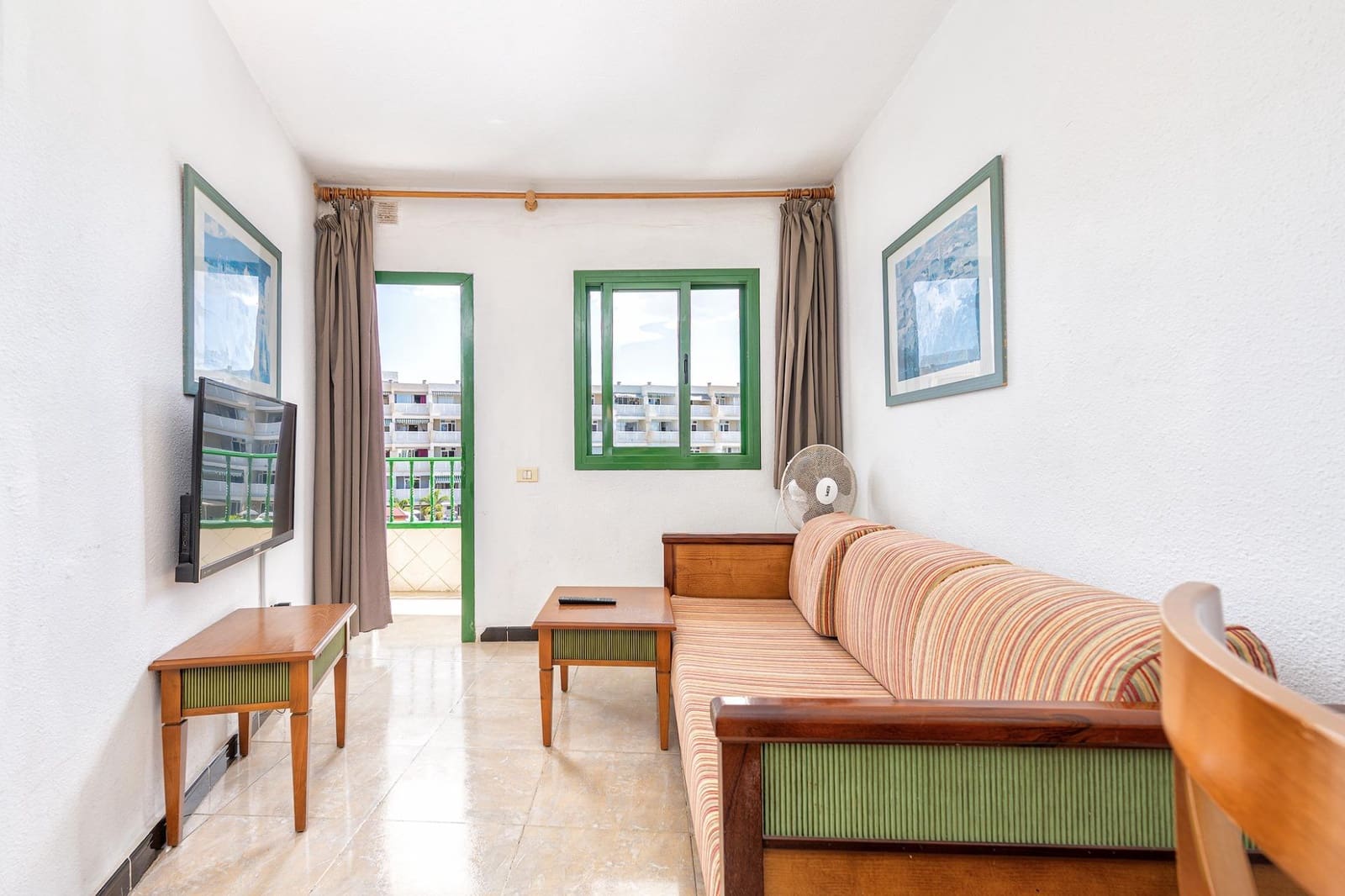 1 slaapkamer Appartement te koop in Playa del Ingles met zwembad - € 159.000 (Ref: 10155296)