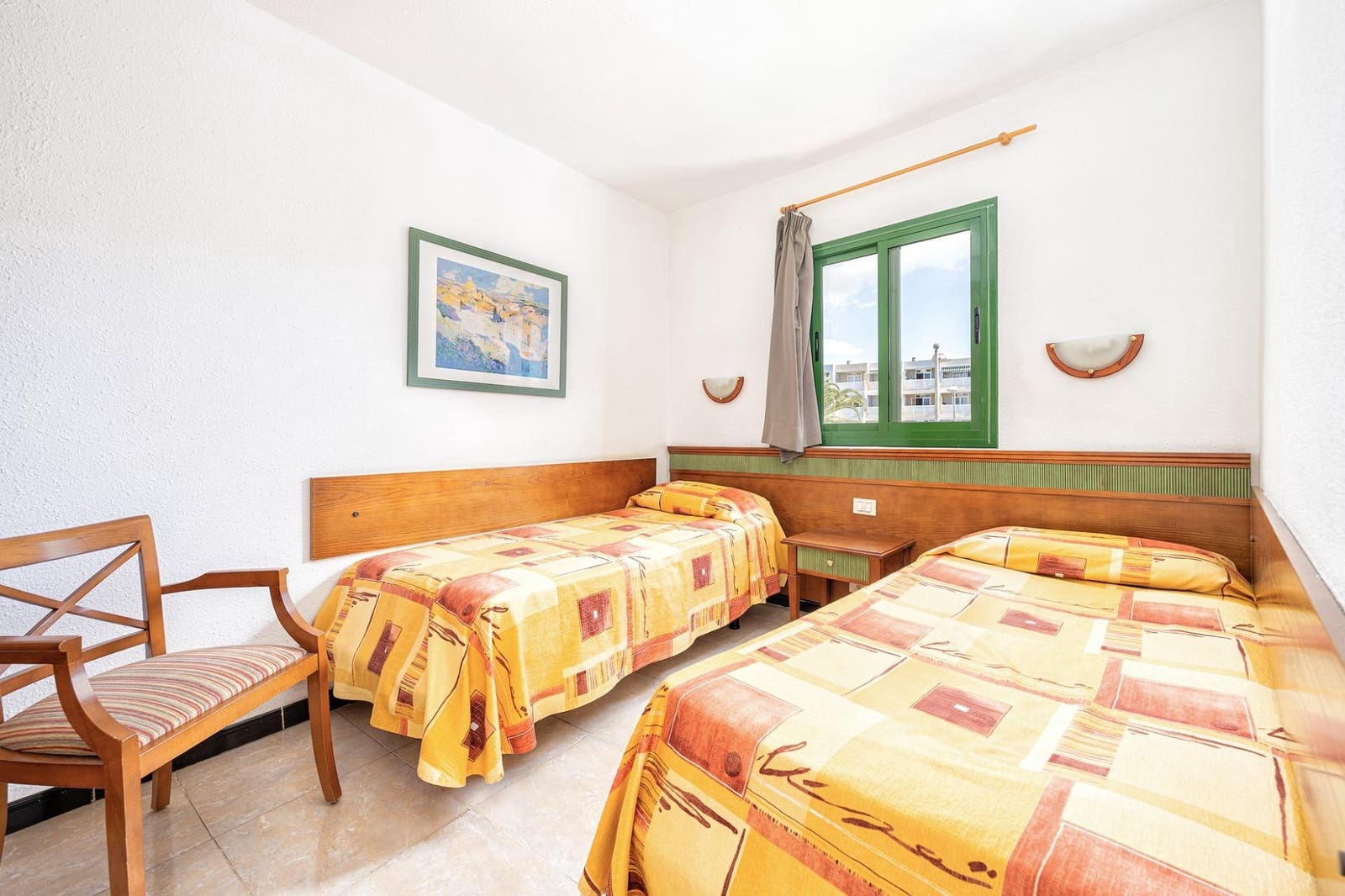 1 slaapkamer Appartement te koop in Playa del Ingles met zwembad - € 159.000 (Ref: 10155296)