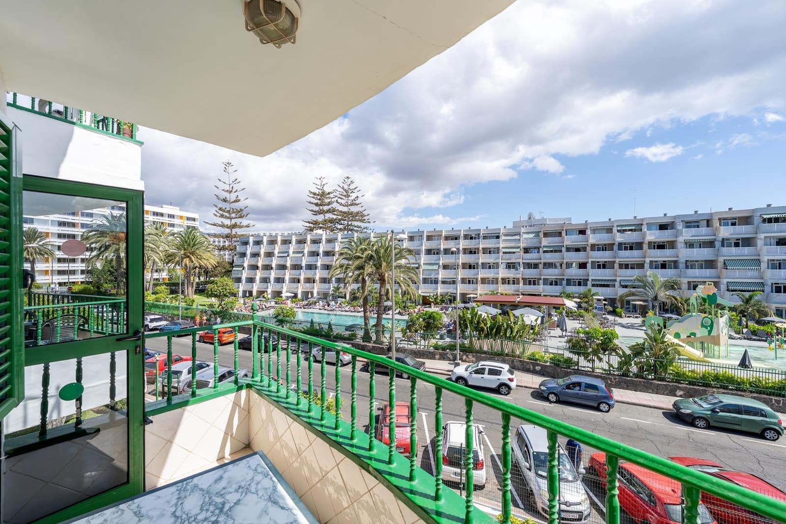 1 slaapkamer Appartement te koop in Playa del Ingles met zwembad - € 159.000 (Ref: 10155296)