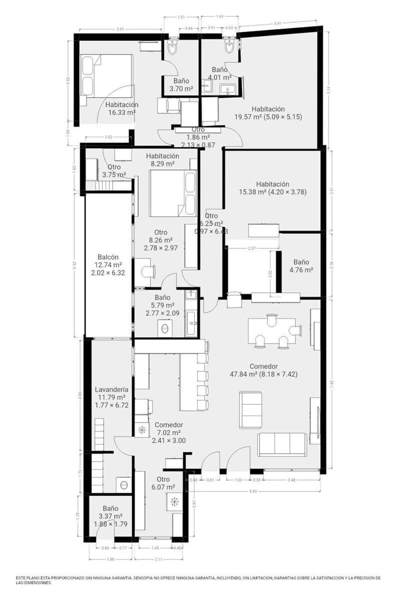 4 sovrum Semi-fristående Villa till salu i Playa del Ingles med pool - 1 490 000 € (Ref: 10155297)