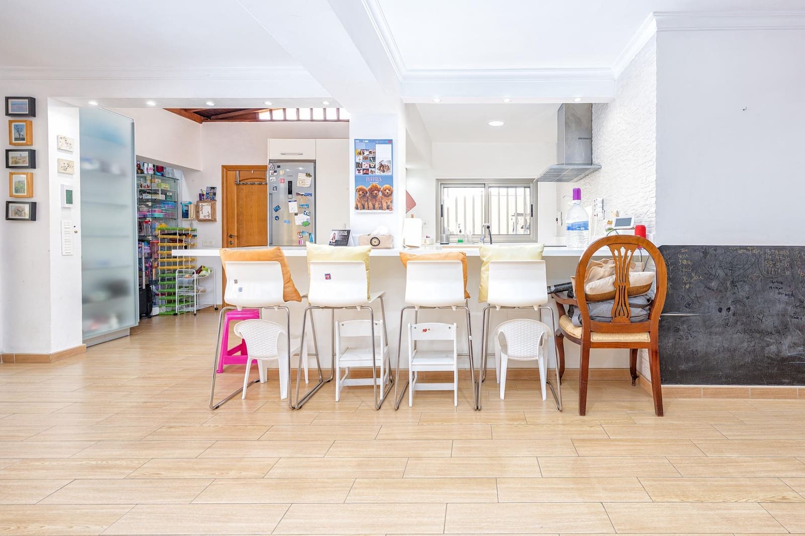 4 sovrum Semi-fristående Villa till salu i Playa del Ingles med pool - 1 490 000 € (Ref: 10155297)