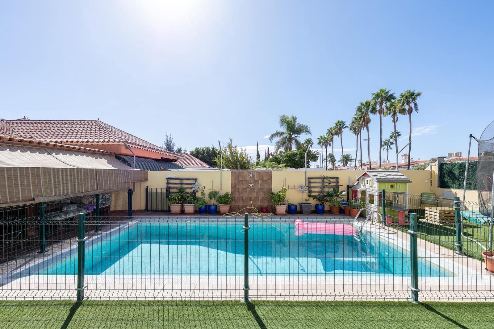 4 sovrum Semi-fristående Villa till salu i Playa del Ingles med pool - 1 490 000 € (Ref: 10155297)