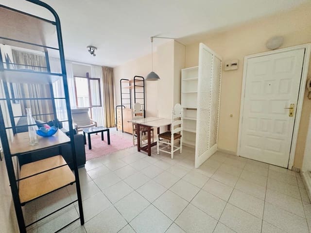 1 soverom Leilighet til salgs i Las Palmas de Gran Canaria - € 263 000 (Ref: 10161523)