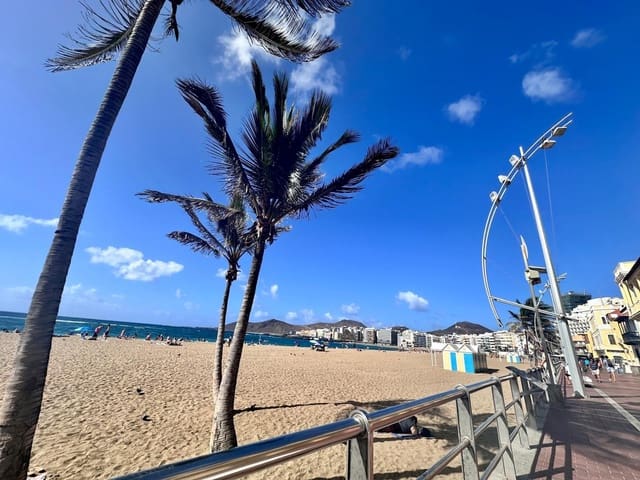1 soverom Leilighet til salgs i Las Palmas de Gran Canaria - € 263 000 (Ref: 10161523)
