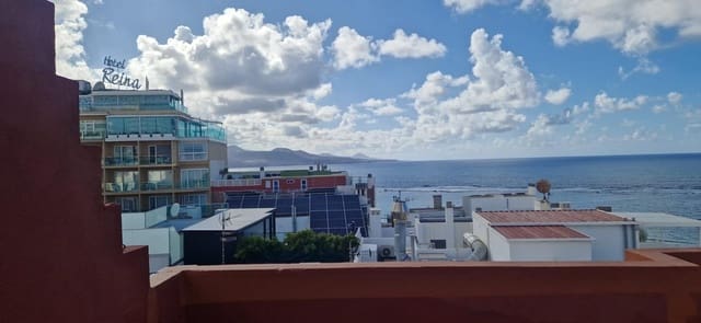 1 soverom Leilighet til salgs i Las Palmas de Gran Canaria - € 263 000 (Ref: 10161523)