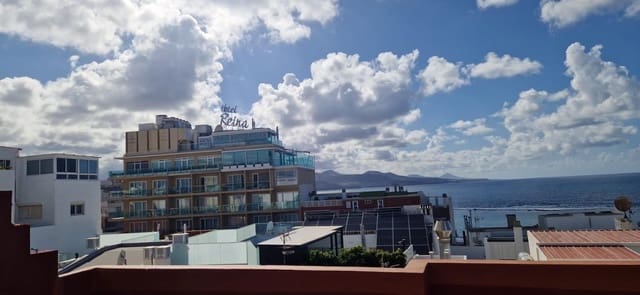 1 slaapkamer Appartement te koop in Las Palmas de Gran Canaria - € 245.000 (Ref: 10161523)