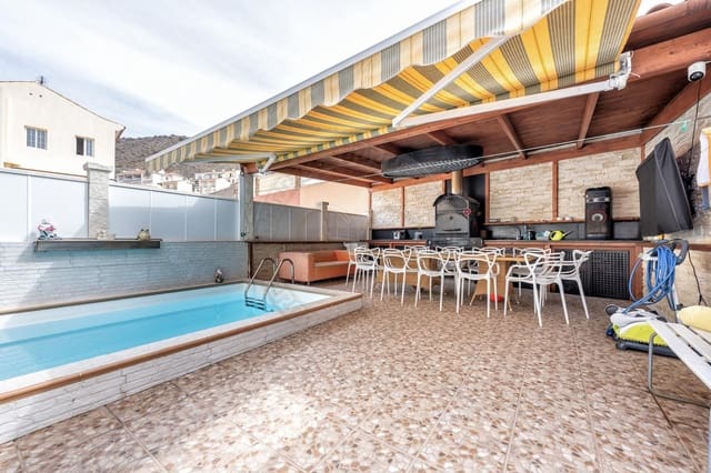 2 soverom Villa til salgs i Mogán med svømmebasseng garasje - € 490 000 (Ref: 10165060)