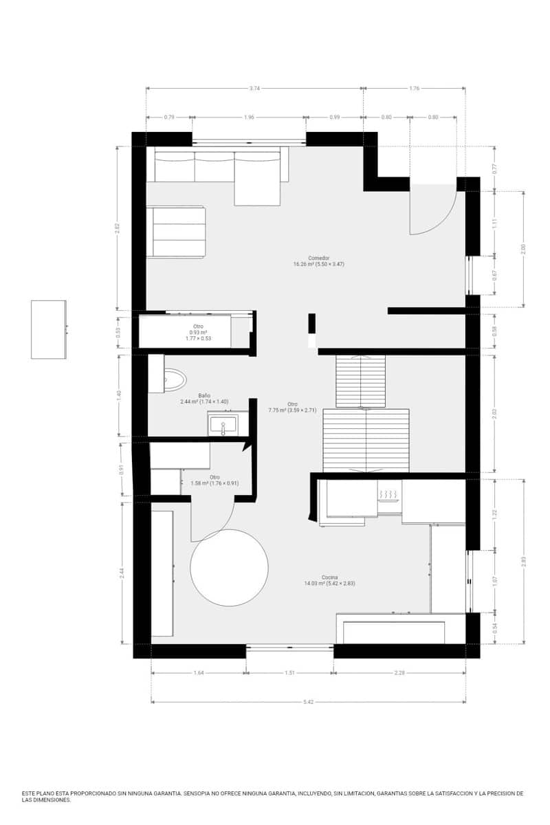 4 quarto Moradia Geminada para venda em Las Palmas de Gran Canaria com piscina garagem - 475 000 € (Ref: 10171611)