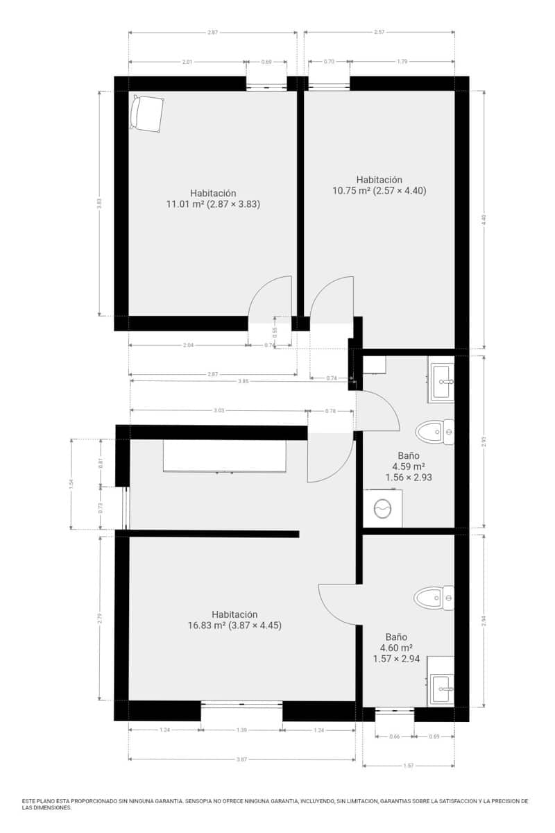4 quarto Moradia Geminada para venda em Las Palmas de Gran Canaria com piscina garagem - 475 000 € (Ref: 10171611)