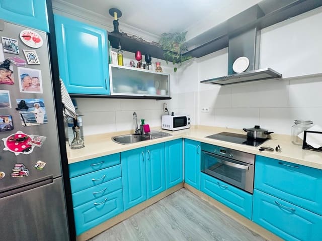 2 soverom Leilighet til salgs i El Tablero, San Bartolomé de Tirajana - € 250 000 (Ref: 10180626)