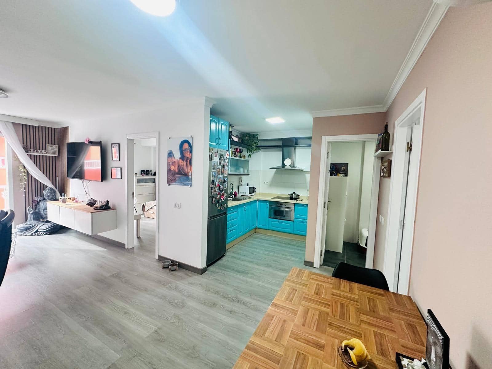 2 soverom Leilighet til salgs i El Tablero - € 250 000 (Ref: 10180626)