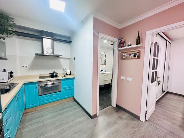 2 soverom Leilighet til salgs i El Tablero, San Bartolomé de Tirajana - € 250 000 (Ref: 10180626)