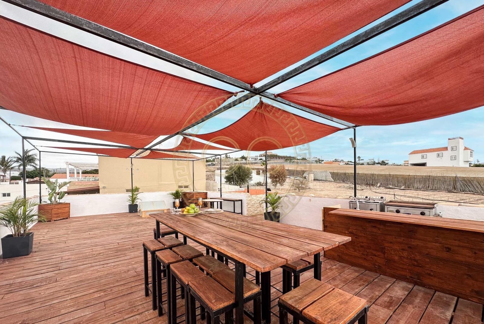 5 bedroom Villa for sale in El Salobre with pool garage - € 799,000 (Ref: 8363196)