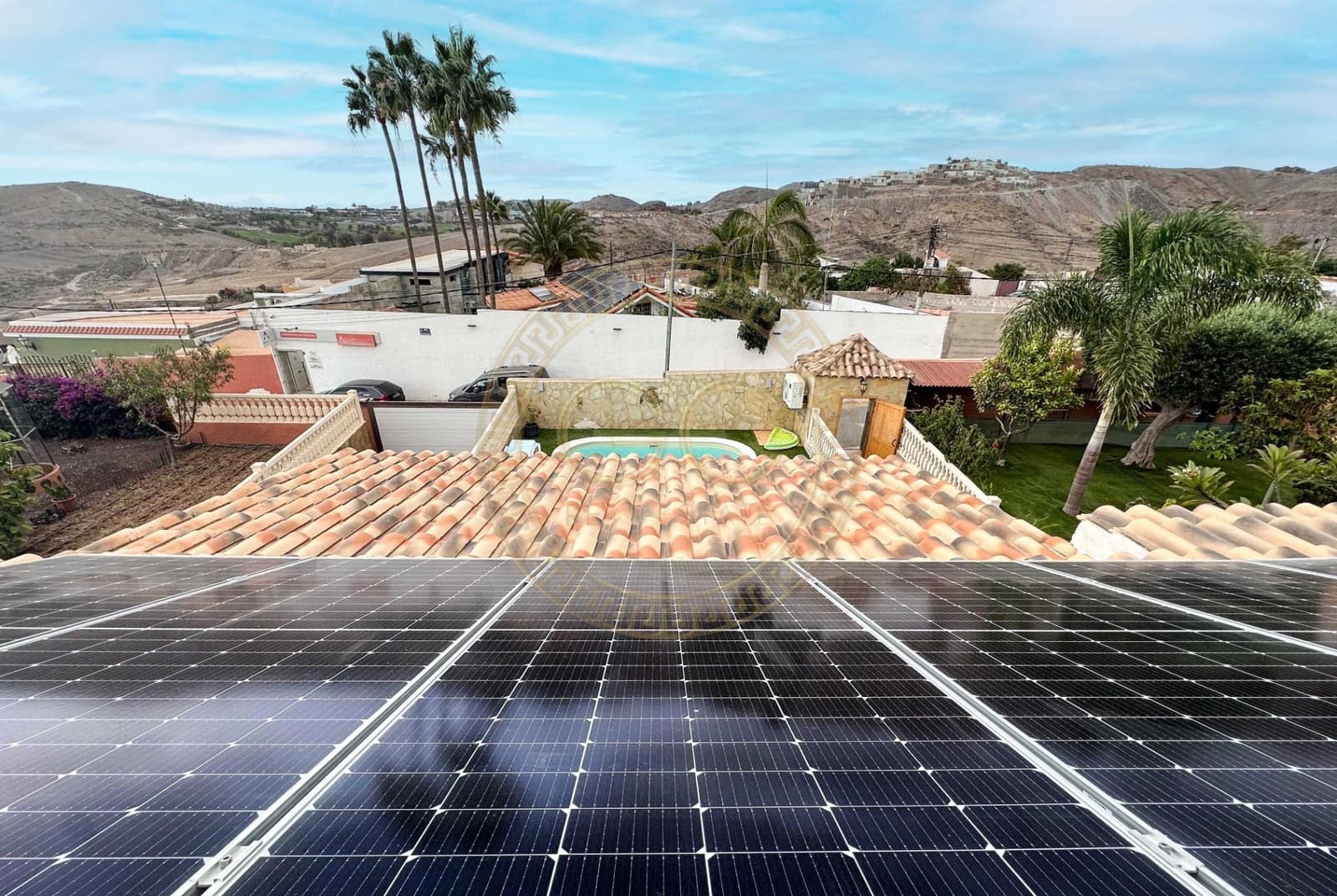 5 bedroom Villa for sale in El Salobre with pool garage - € 799,000 (Ref: 8363196)