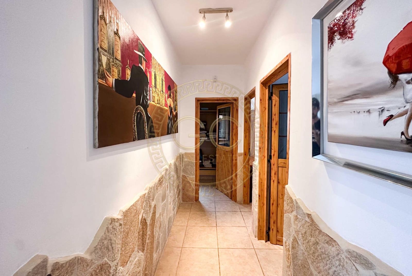 5 bedroom Villa for sale in El Salobre with pool garage - € 799,000 (Ref: 8363196)