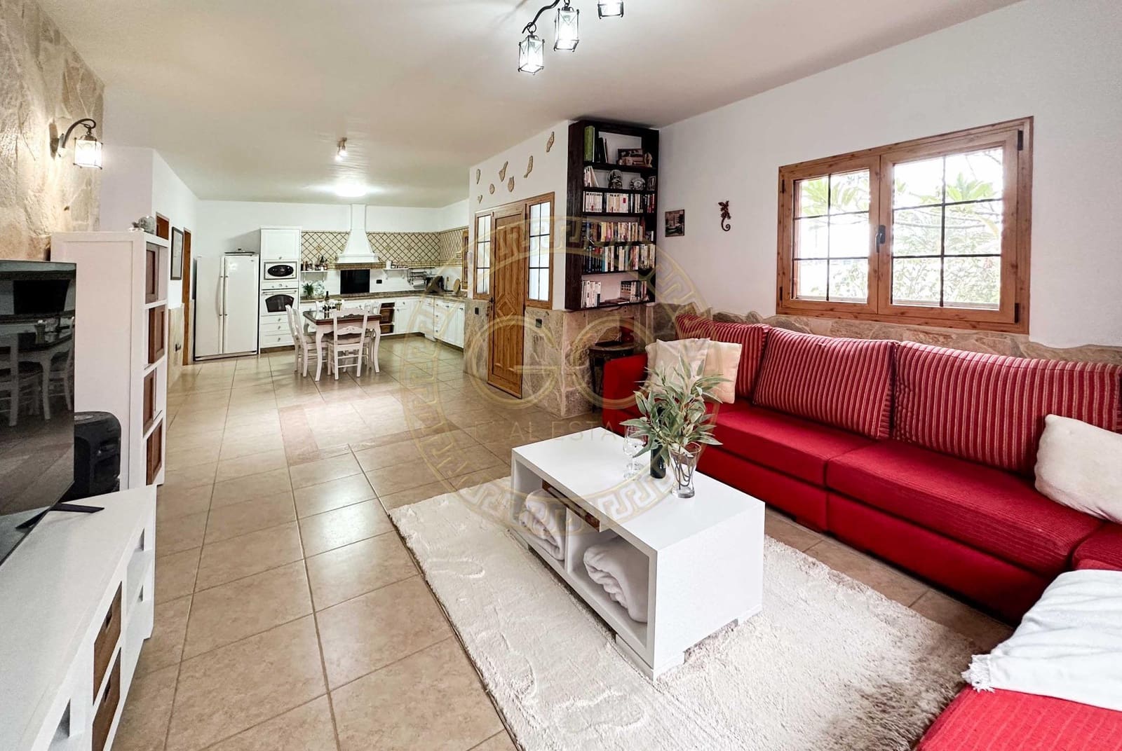 5 bedroom Villa for sale in El Salobre with pool garage - € 799,000 (Ref: 8363196)