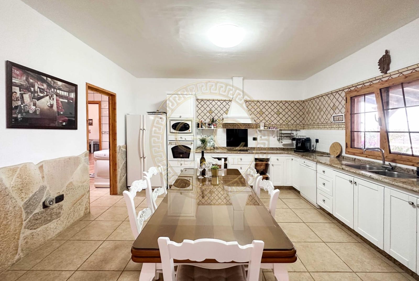 5 bedroom Villa for sale in El Salobre with pool garage - € 799,000 (Ref: 8363196)