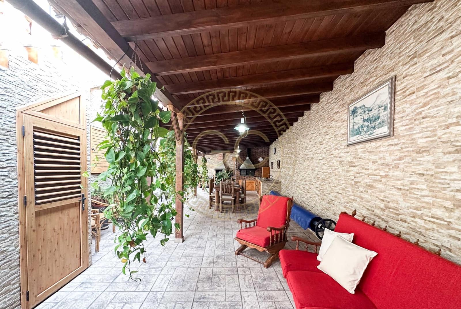 5 bedroom Villa for sale in El Salobre with pool garage - € 799,000 (Ref: 8363196)